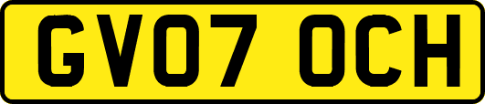GV07OCH