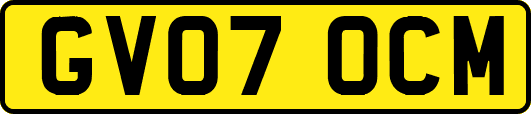 GV07OCM
