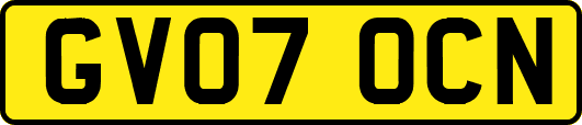 GV07OCN