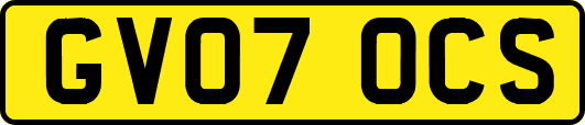 GV07OCS