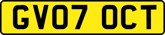 GV07OCT