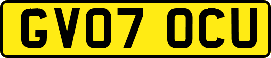 GV07OCU