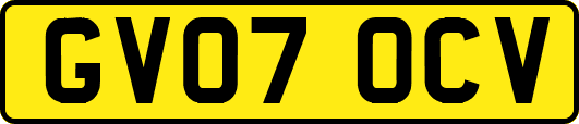 GV07OCV