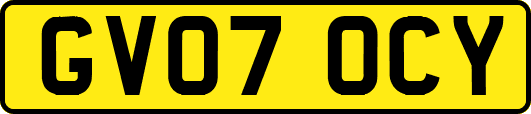 GV07OCY