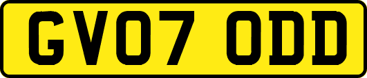 GV07ODD