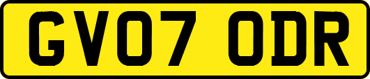 GV07ODR