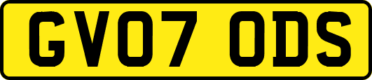 GV07ODS