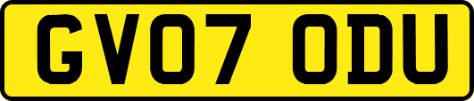 GV07ODU