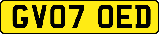 GV07OED