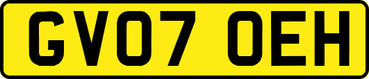 GV07OEH