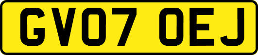 GV07OEJ