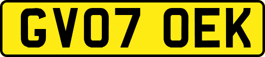 GV07OEK