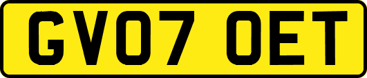 GV07OET