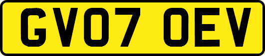 GV07OEV