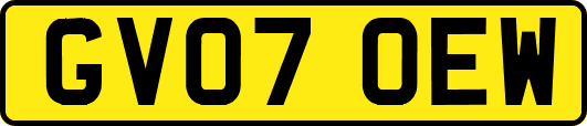 GV07OEW