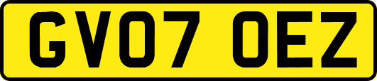 GV07OEZ