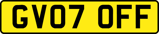 GV07OFF