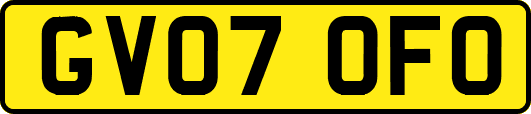 GV07OFO