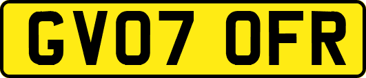 GV07OFR