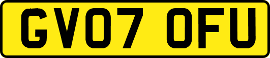 GV07OFU