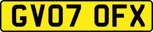 GV07OFX
