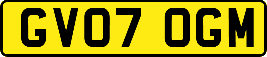 GV07OGM