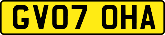 GV07OHA