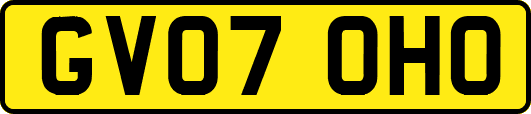 GV07OHO