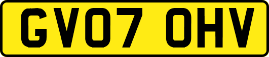 GV07OHV