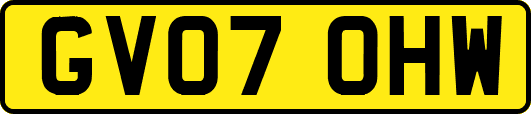 GV07OHW