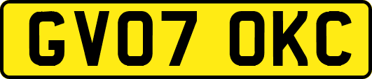 GV07OKC