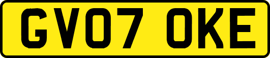 GV07OKE