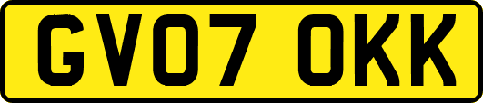 GV07OKK
