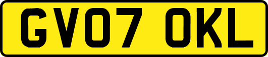 GV07OKL