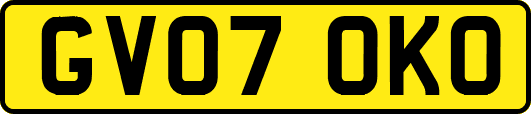GV07OKO