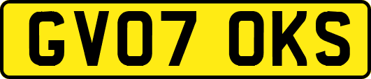 GV07OKS