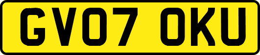 GV07OKU