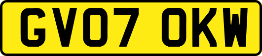 GV07OKW