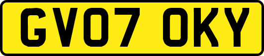 GV07OKY