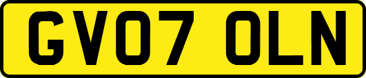 GV07OLN