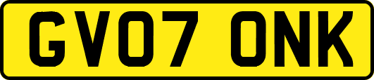GV07ONK