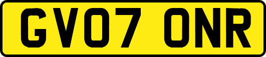 GV07ONR