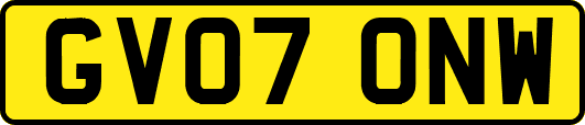 GV07ONW