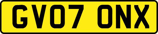 GV07ONX