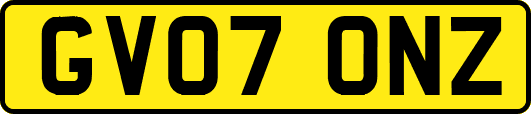 GV07ONZ