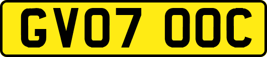 GV07OOC