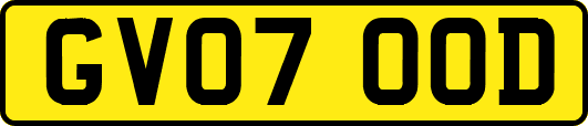 GV07OOD