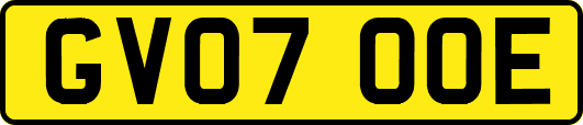 GV07OOE