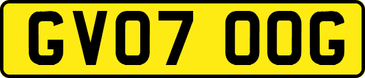 GV07OOG