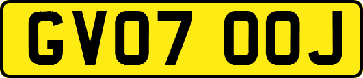 GV07OOJ